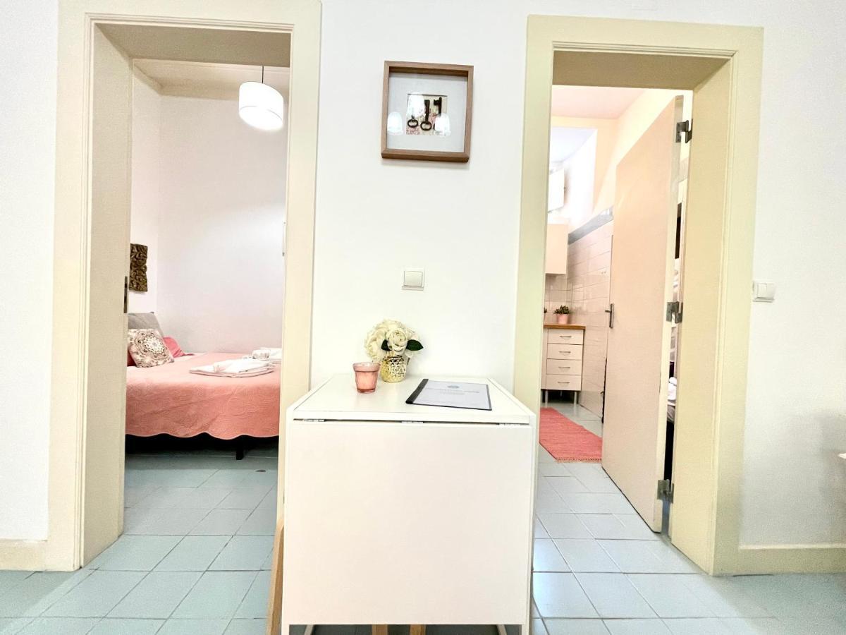 Apartments Center Castelo De Sao Jorge I Lisboa Dış mekan fotoğraf
